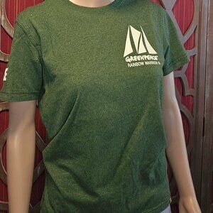 Limited Edition Greenpeace T-shirt